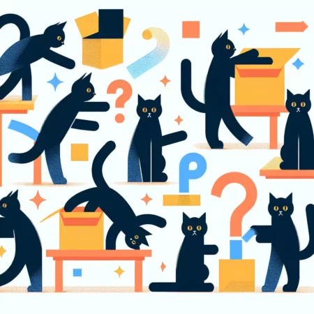 Kelakuan Absurd Kucing yang Bikin Kita Bertanya-tanya: “Kenapa Begini?”