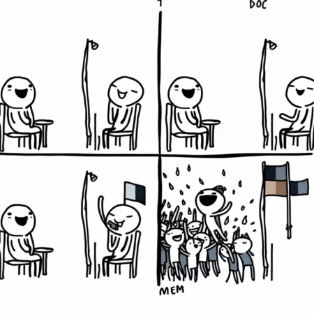 Meme Lucu yang Bikin Ngakak Sampai Lupa Waktu