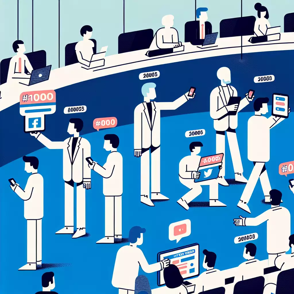 Ketika Politisi Sibuk Debat, Netizen Malah Bikin Meme Lucunya