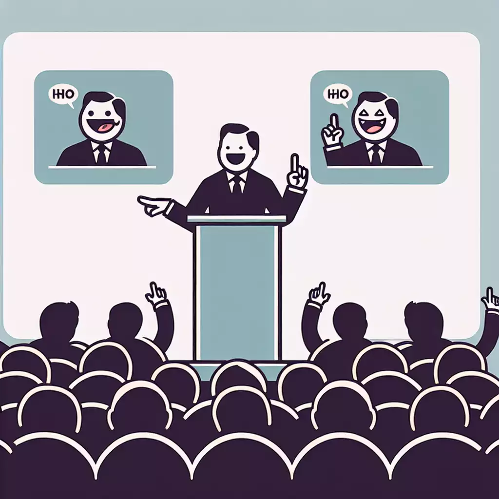 Ketika Politisi Bicara Tapi Warganet Malah Bikin Meme: Kocak Banget!