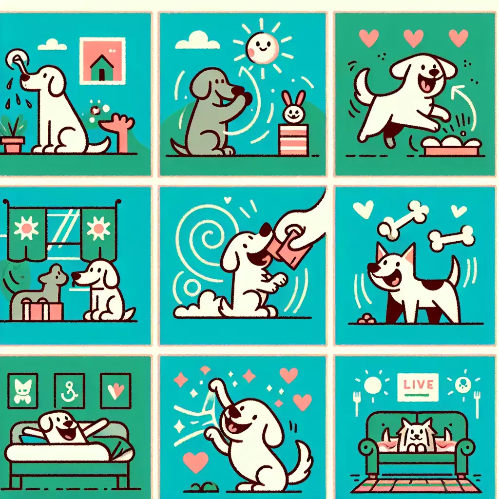 Kelakuan Anjing Kocak yang Bikin Kita Makin Sayang Mereka