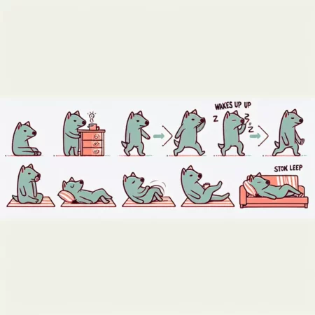 Meme Lucu Seharian: Dari Bangun Tidur Sampai Tidur Lagi