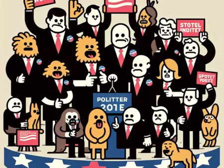 Meme Viral Ini Sampai Dibahas di Berita TV, Kok Bisa?