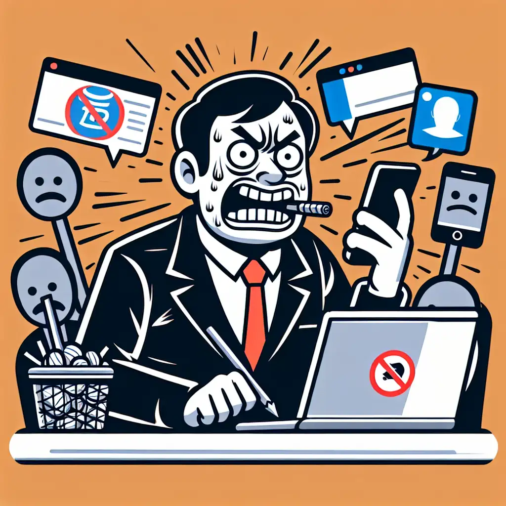 Warganet Beraksi! Meme Sindiran Politik yang Kocak Tapi Menohok