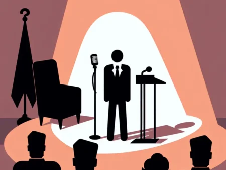 Ketika Kampanye Politik Terasa Seperti Stand-Up Comedy