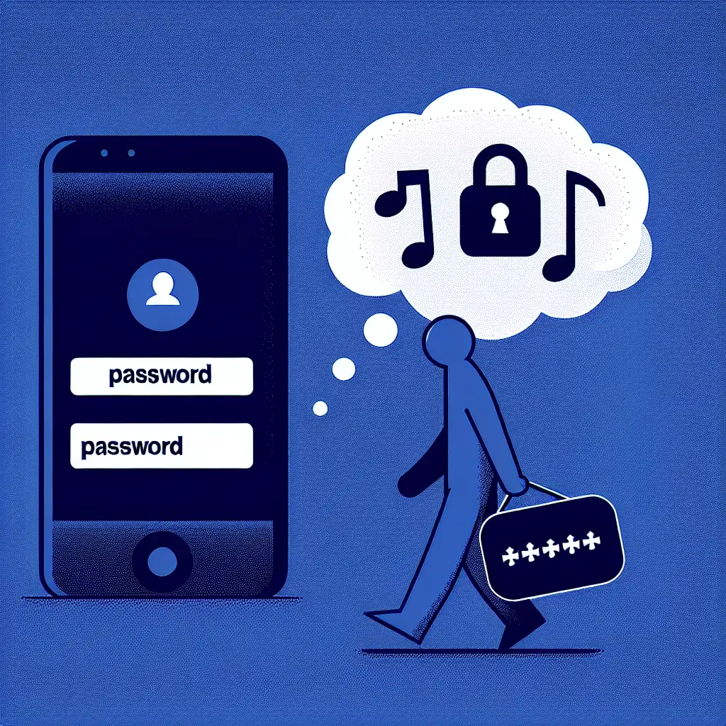 Meme "Ketika Kamu Lupa Password, Tapi Ingat Semua Lirik Lagu 2000-an"
