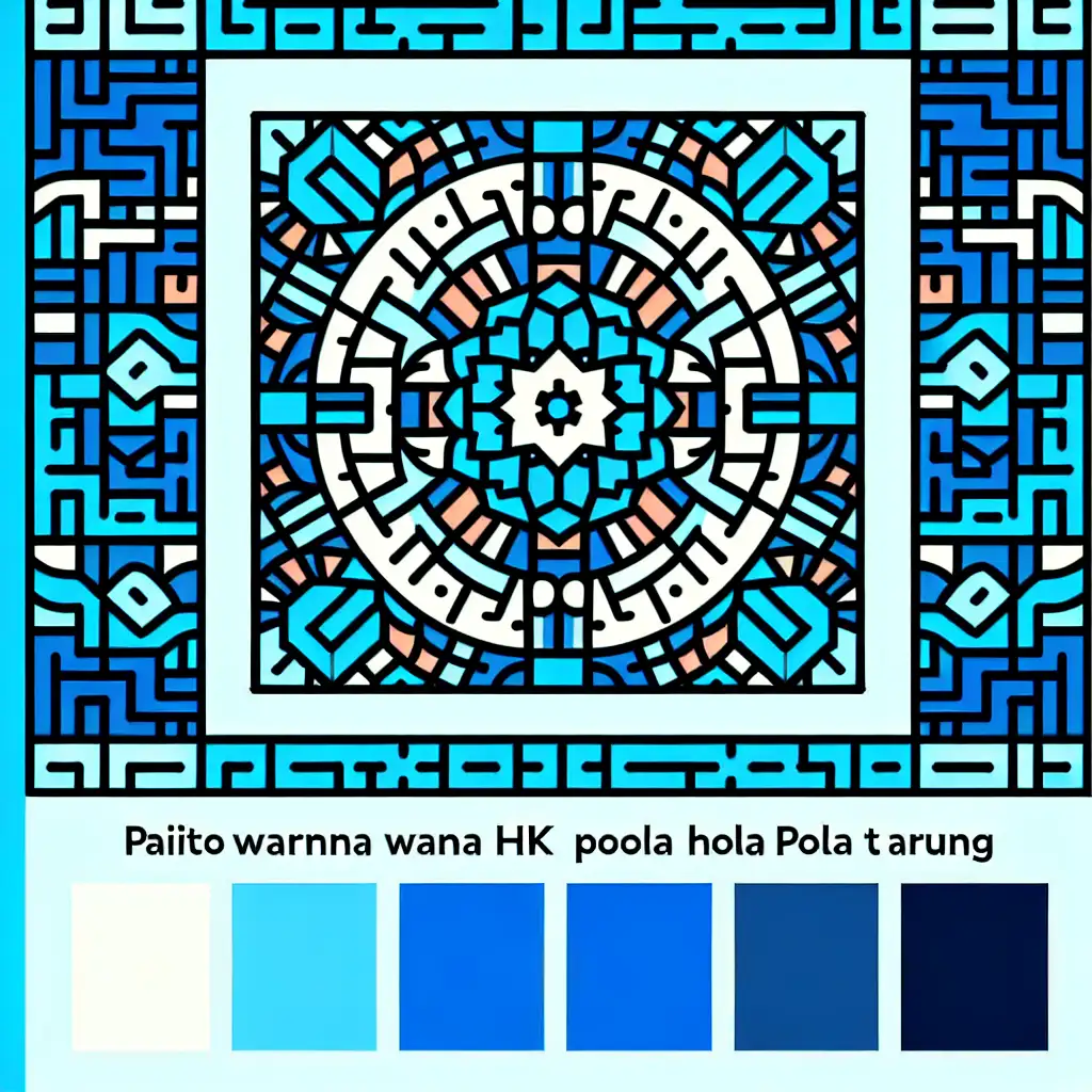 Paito Warna HK Pola Tarung