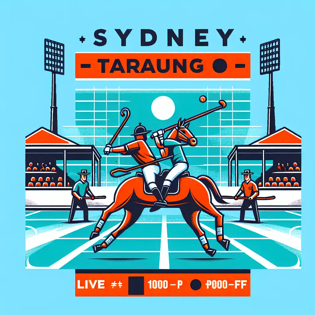 Live Draw Sydney Pola Tarung
