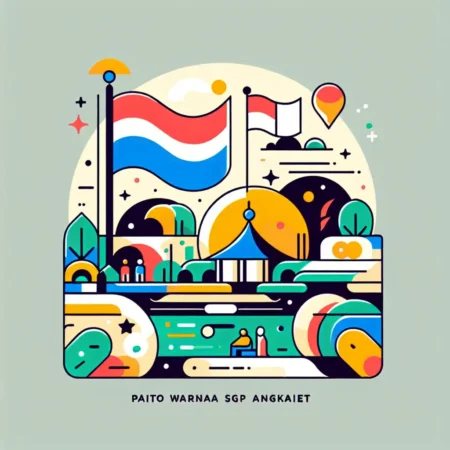 Paito Warna SGP Angkanet