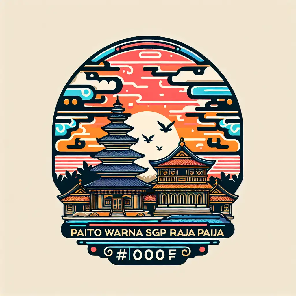 Paito Warna SGP Raja Paito