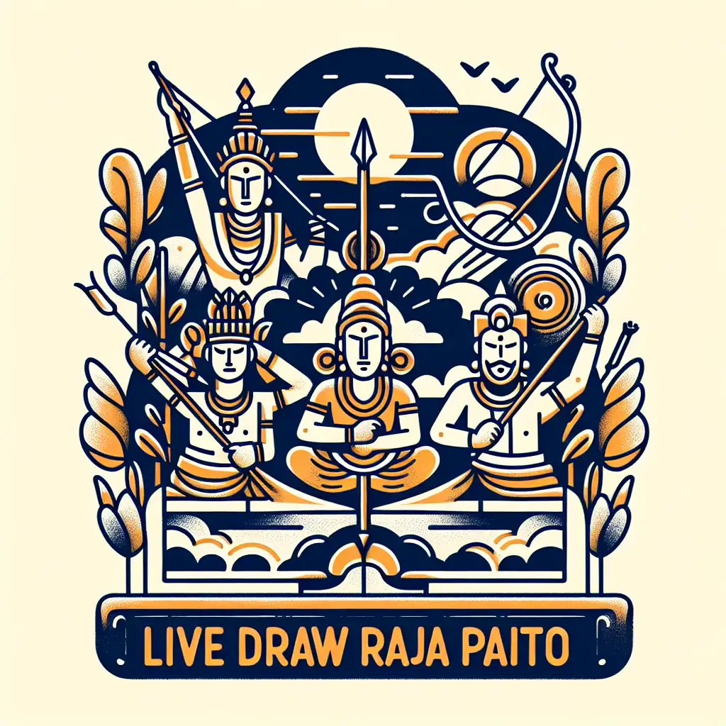Live Draw HK Raja Paito