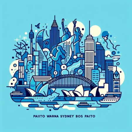 Paito Warna Sydney Bos Paito