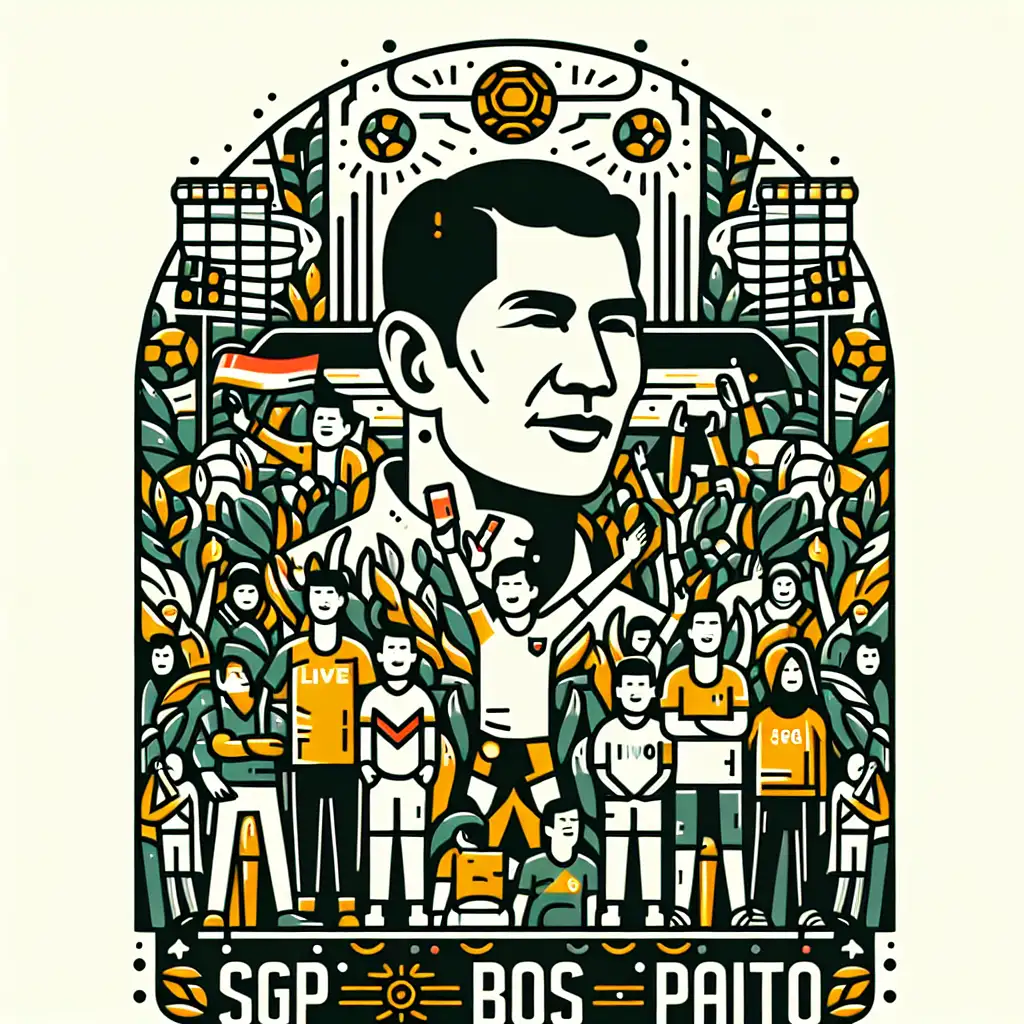 Live Draw SGP Bos Paito
