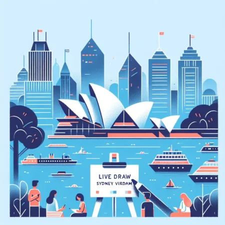 Live Draw Sydney Virdsam