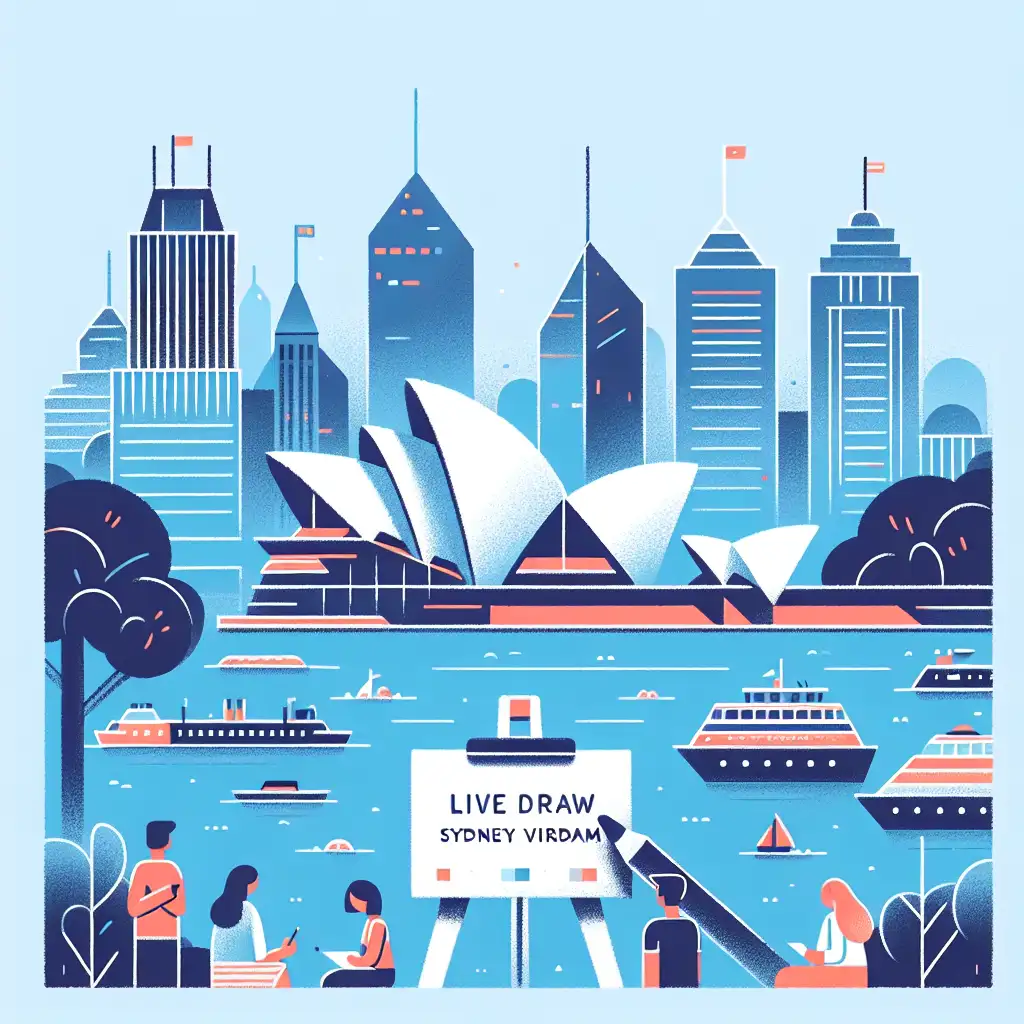 Live Draw Sydney Virdsam
