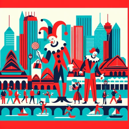Paito Warna Sydney Joker Merah