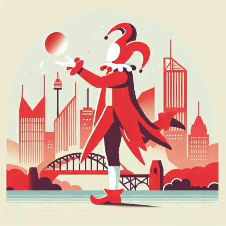 Live Draw Sydney Joker Merah