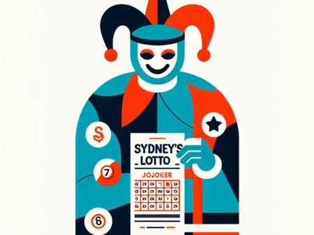 Data Togel Sydney 6D Joker Merah