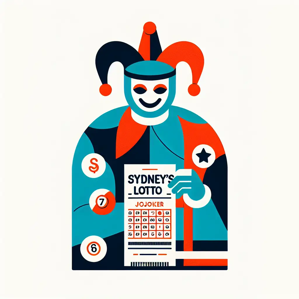 Data Togel Sydney 6D Joker Merah