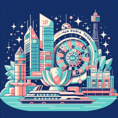 Live Draw Sydney Raja Dunia Togel