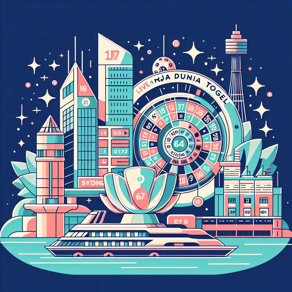 Live Draw Sydney Raja Dunia Togel