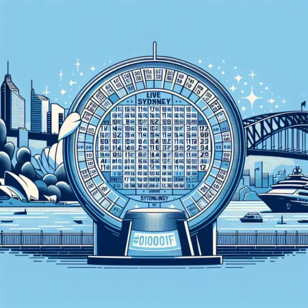 Live Draw Sydney Pencari Angka