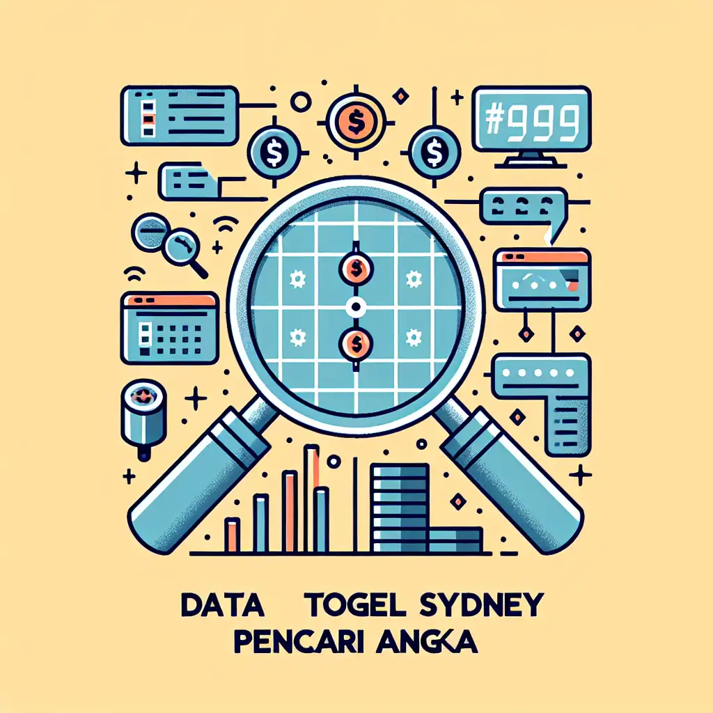 Data Togel Sydney Pencari Angka
