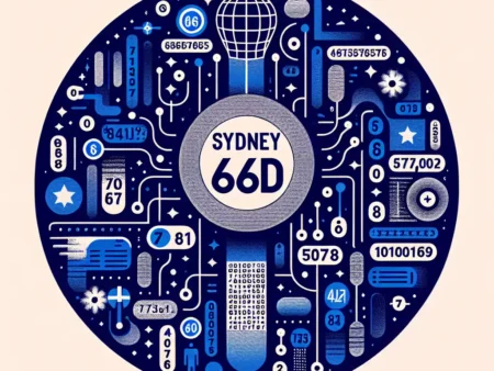 Data Togel Sydney 6D Pencari Angka