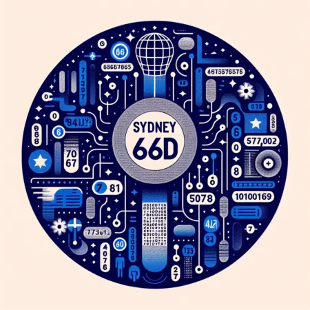 Data Togel Sydney 6D Pencari Angka