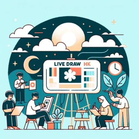 Live Draw HK Angka Paito