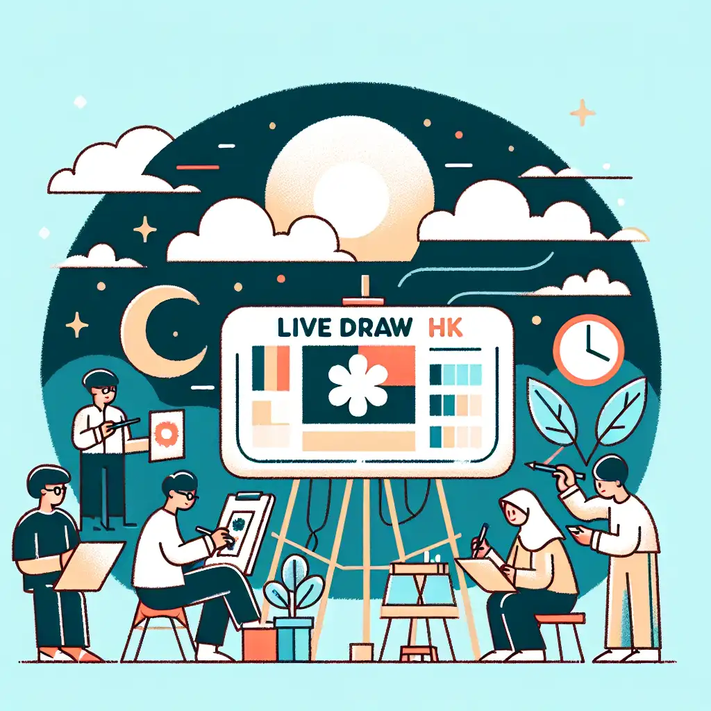 Live Draw HK Angka Paito