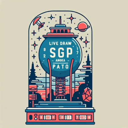 Live Draw SGP Angka Paito