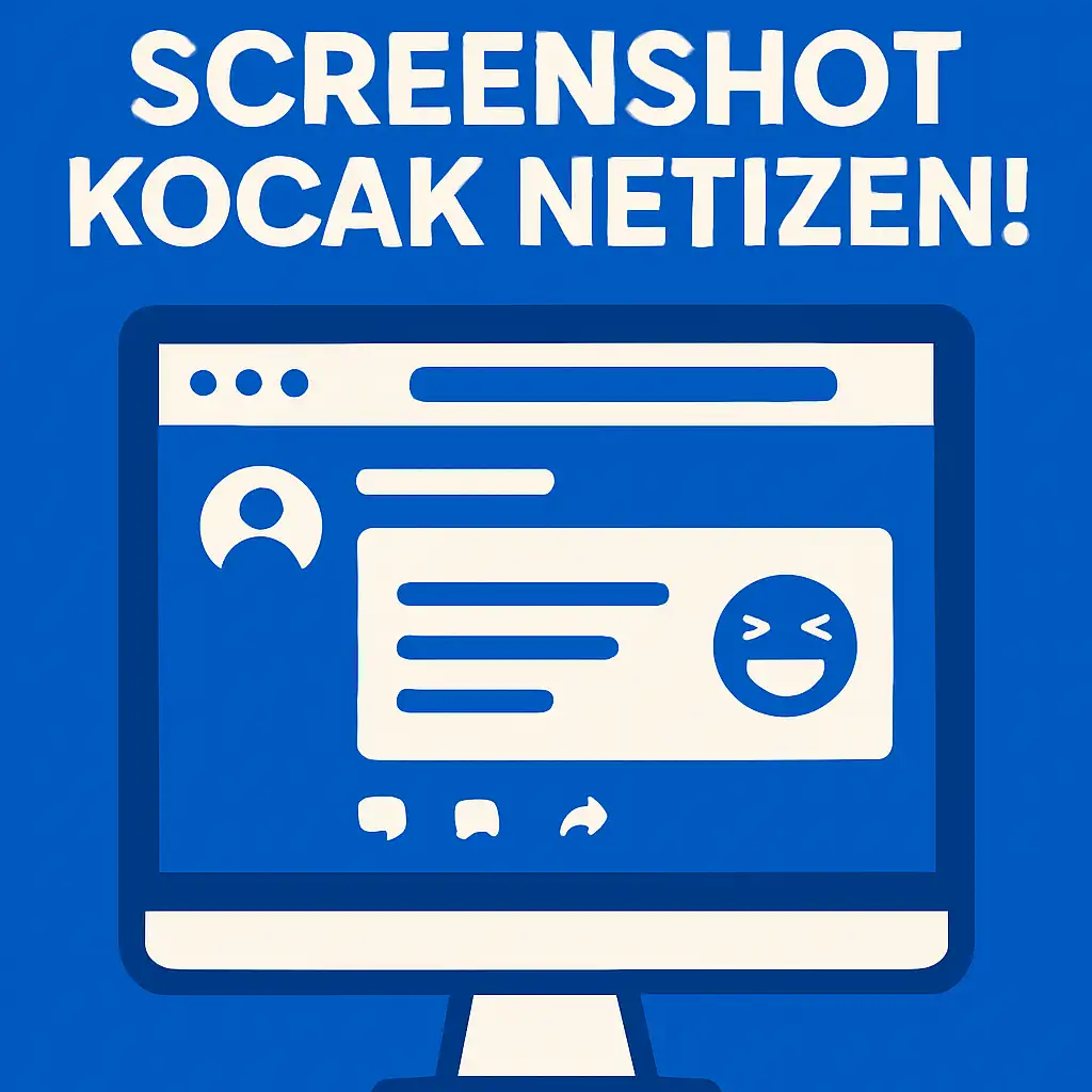 Meme Viral yang Berasal dari Screenshot Kocak Netizen!